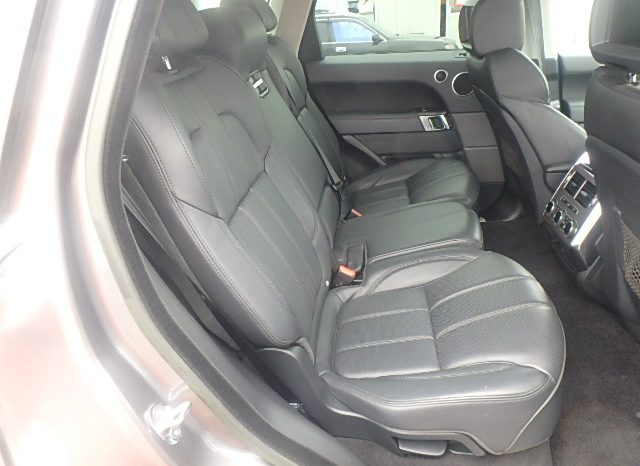 Range Rover Sports HSE full