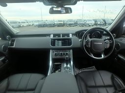 Range Rover Sports HSE full