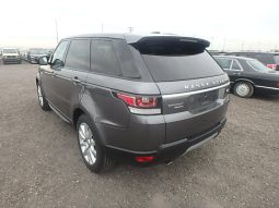 Range Rover Sports HSE full