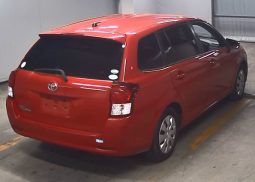 Toyota Fielder full