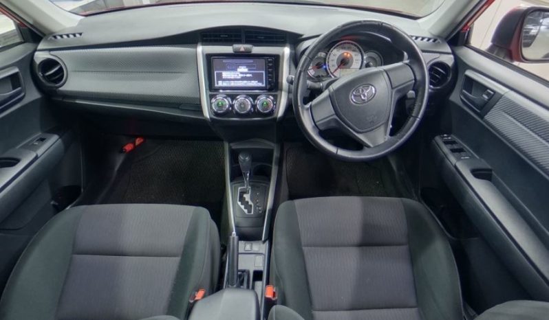 Toyota Fielder full