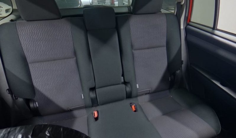 Toyota Fielder full