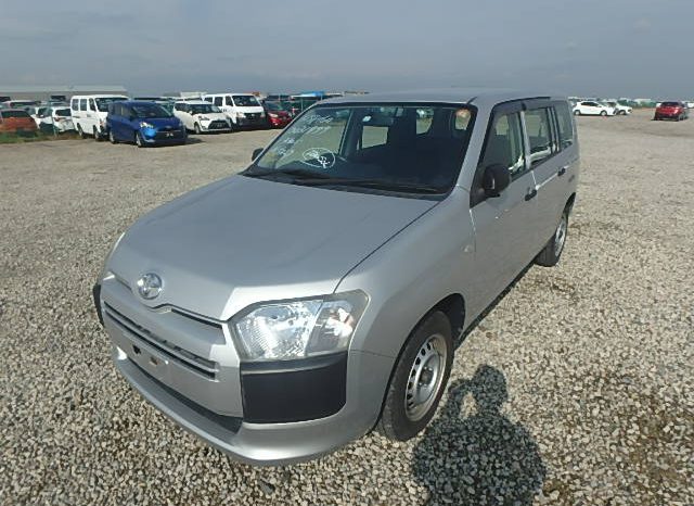 Toyota Probox full