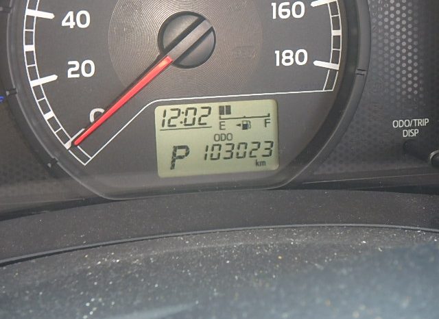 Toyota Probox full