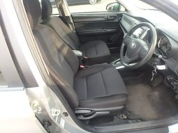 Toyota Fielder full