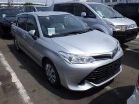 Toyota Fielder