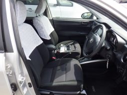 Toyota Fielder full