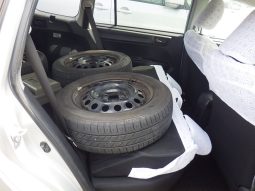 Toyota Fielder full