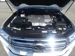 Toyota Landcruiser ZX full