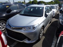 Toyota Fielder full