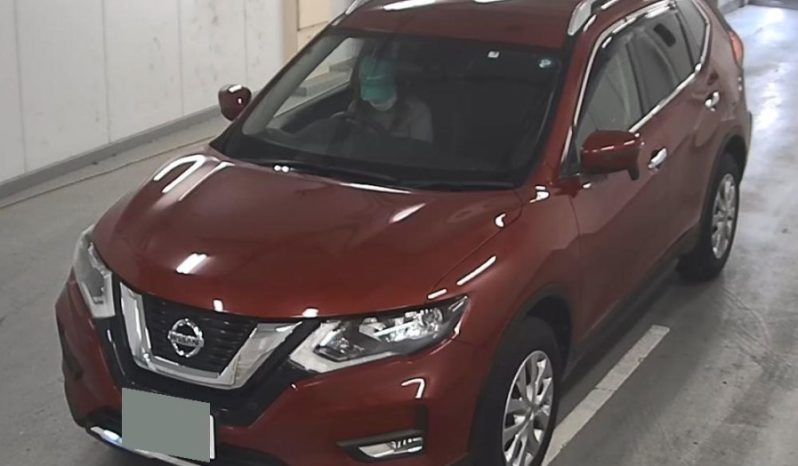 Nissan X-Trail full