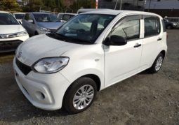 Toyota Passo full