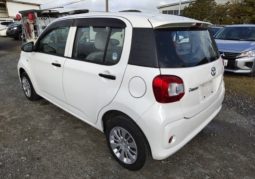Toyota Passo full