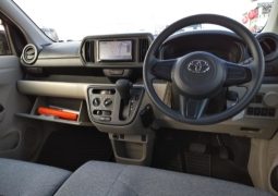 Toyota Passo full
