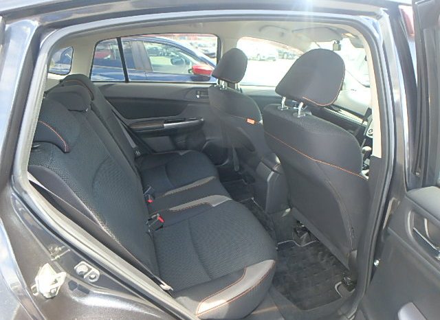 Subaru XV full
