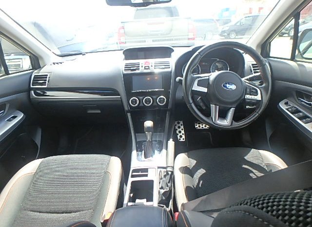 Subaru XV full
