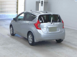Nissan Note full