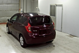 Nissan Note full