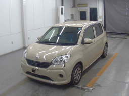 Toyota Passo full