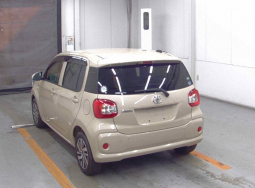 Toyota Passo full