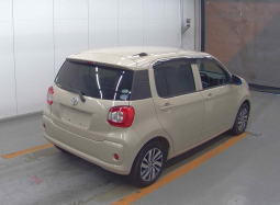 Toyota Passo full
