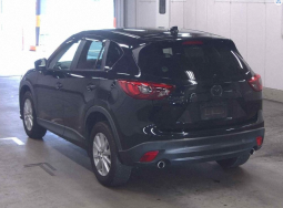 Mazda CX-5 full