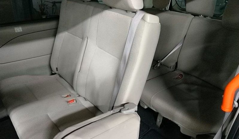 Nissan Serena full