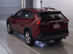 Toyota Rav4 full