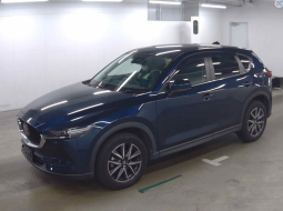 Mazda CX-5 full