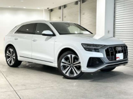 Audi Quattro Q8