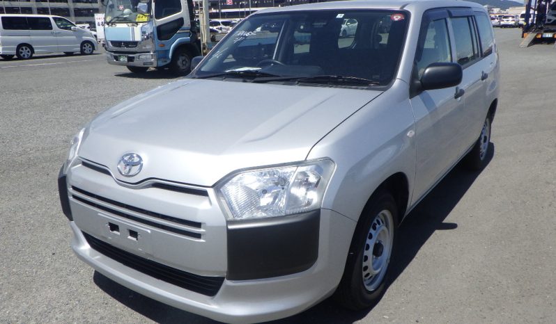 Toyota Probox full