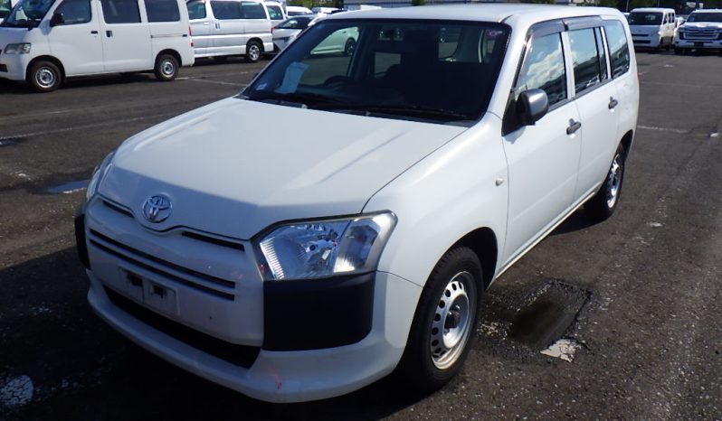 Toyota Probox full