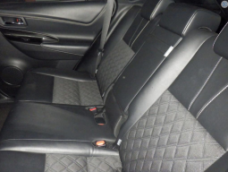 Toyota Harrier full
