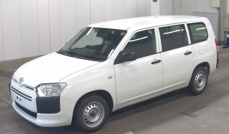 Toyota Probox full