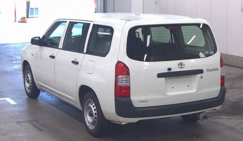 Toyota Probox full