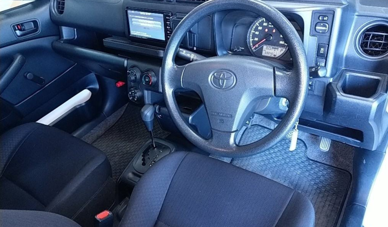 Toyota Probox full