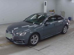 Audi A4 full