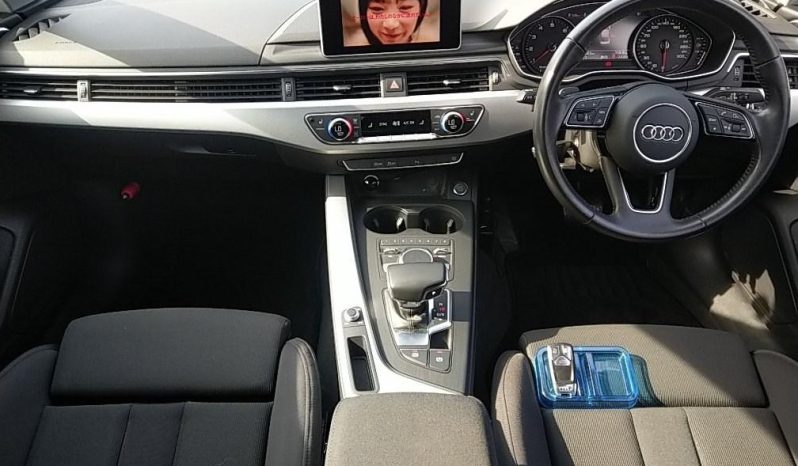 Audi A4 full