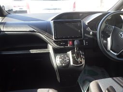 Toyota Noah full