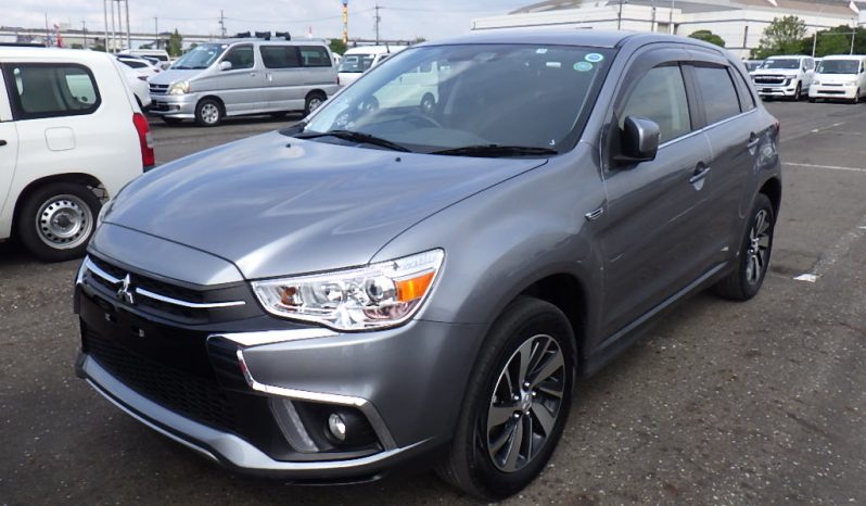 Mitsubishi RVR full