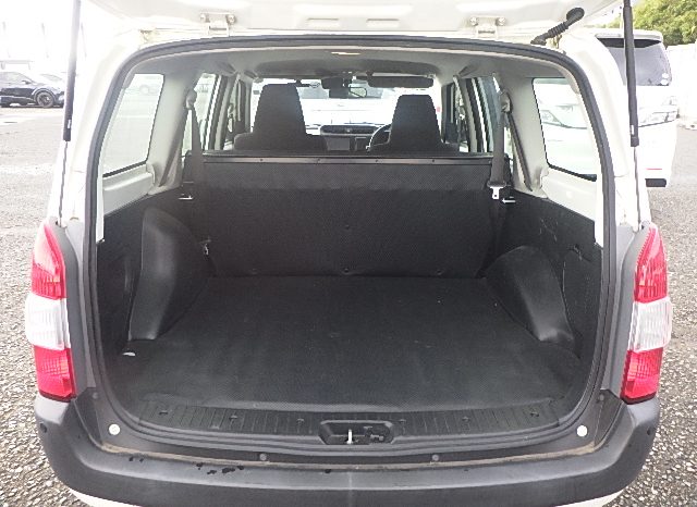 Toyota Probox full