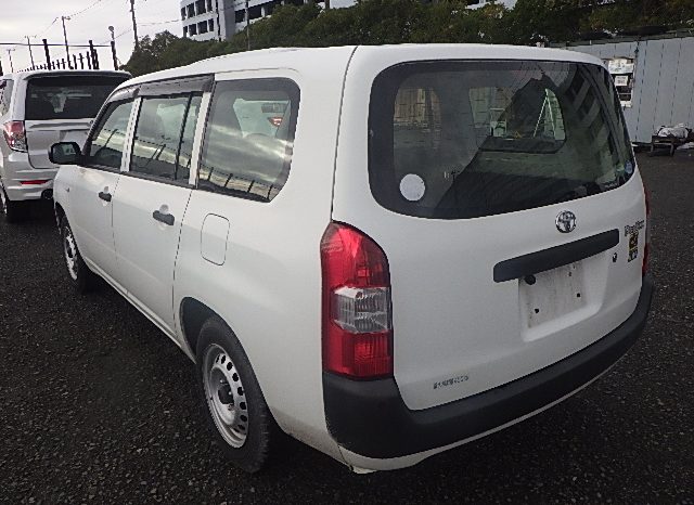 Toyota Probox full
