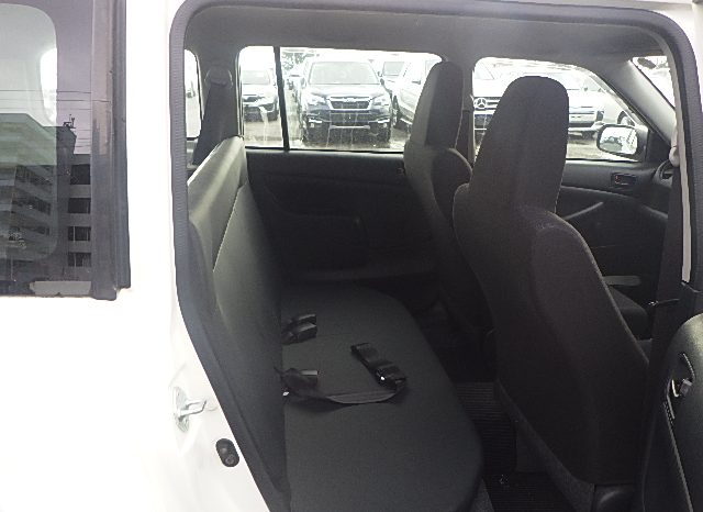Toyota Probox full
