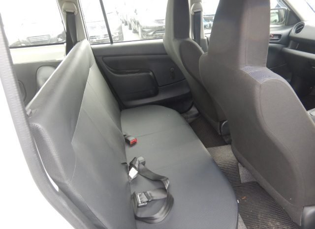 Toyota Probox full