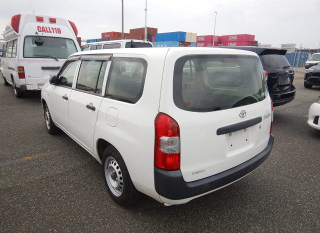 Toyota Probox full