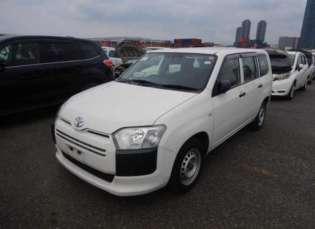 Toyota Probox full