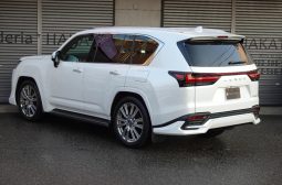 Lexus LX600 Executive full