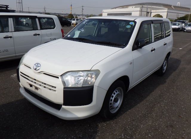 Toyota Probox full