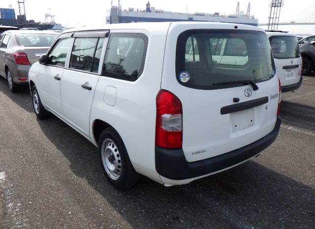 Toyota Probox full