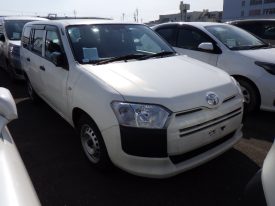 Toyota Succeed